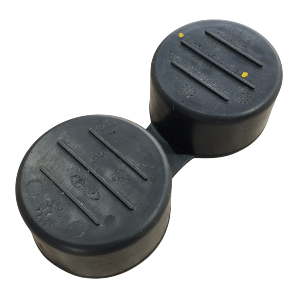 Borracha Interna Porta Copos Ford Fusion 2009 2012 V637 9
