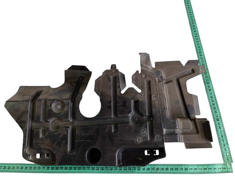 Defletor Radiador Direito Citroen C3 Aircross 1.6 16v 2013 8