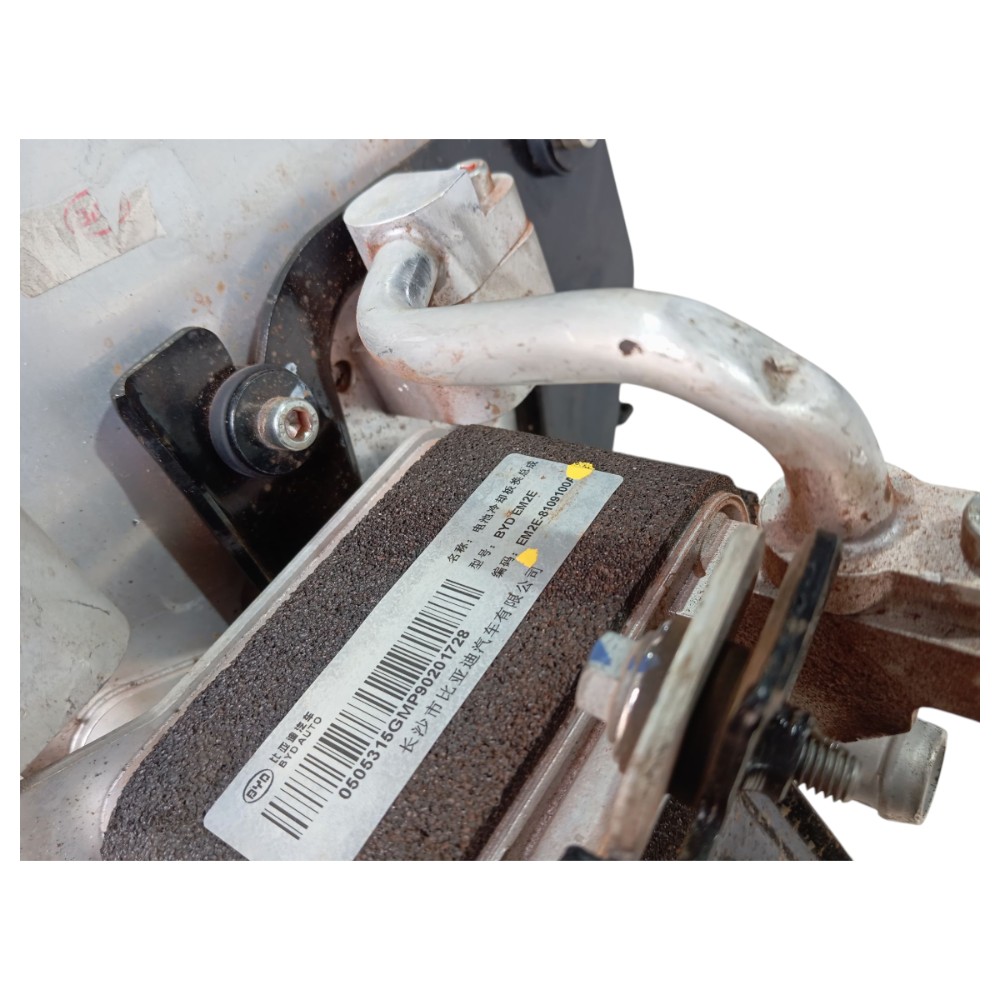 Módulo Gerenciamento Termico Byd Dolphin Gs 2024 2025 V653 5