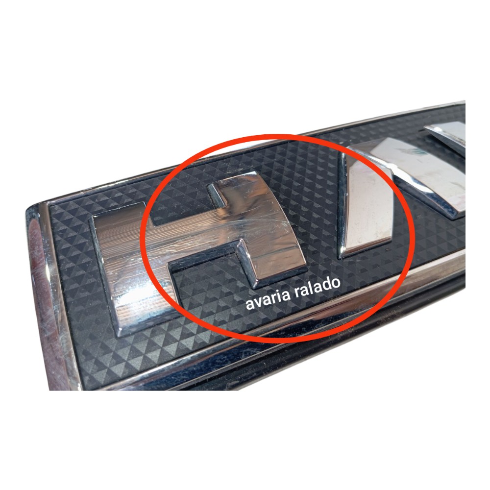 Emblema HAVAL dianteiro Gwm Haval GT 2024 V636 7