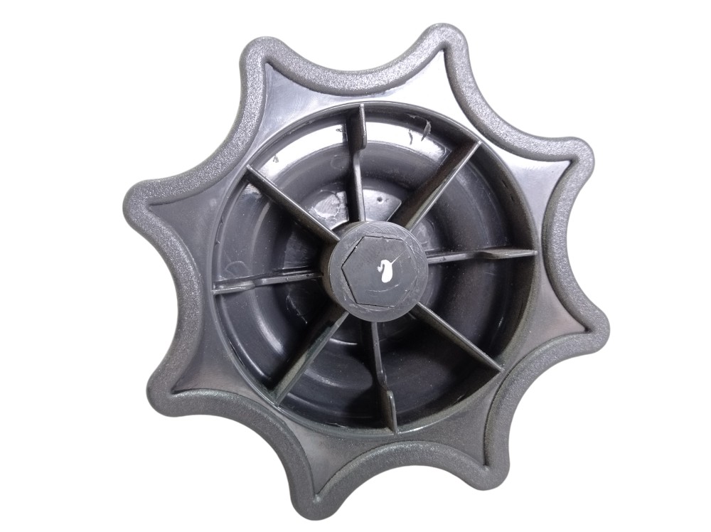 Parafuso Suporte Estepe Vw Nivus Hl Tsi 1.0 2024 V608 5