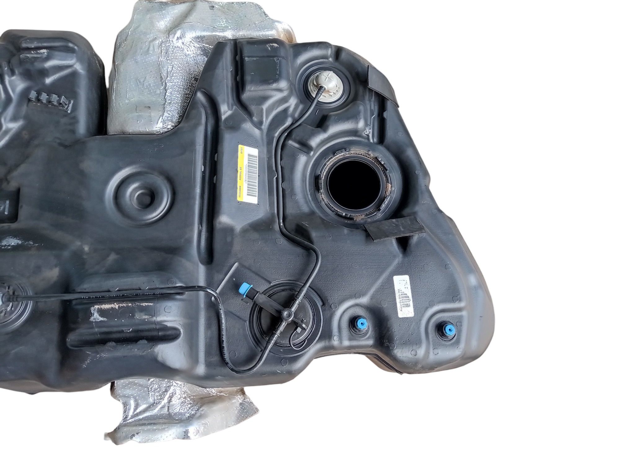 Tanque Combustível Volvo S60 T5 Dyna 2011 V587 6
