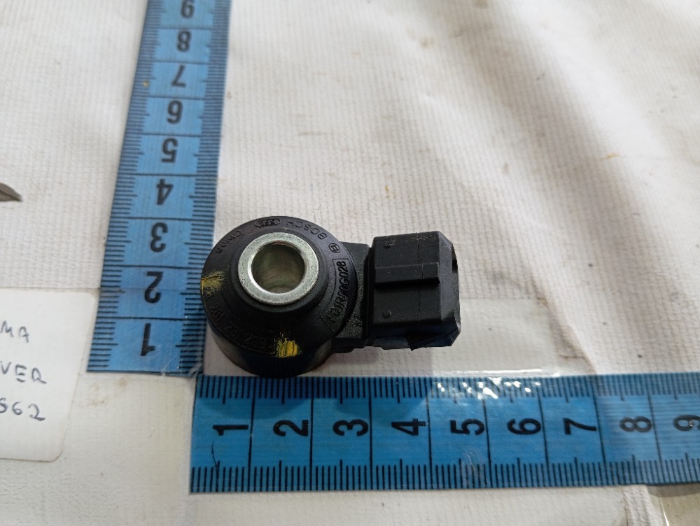 Sensor detonação Chery Tiggo 5xSport 2024 V621 8