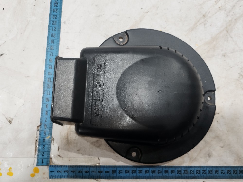 Tampa Ventoinha Refrigeração Renault Zoe 2022 2023 V639 8