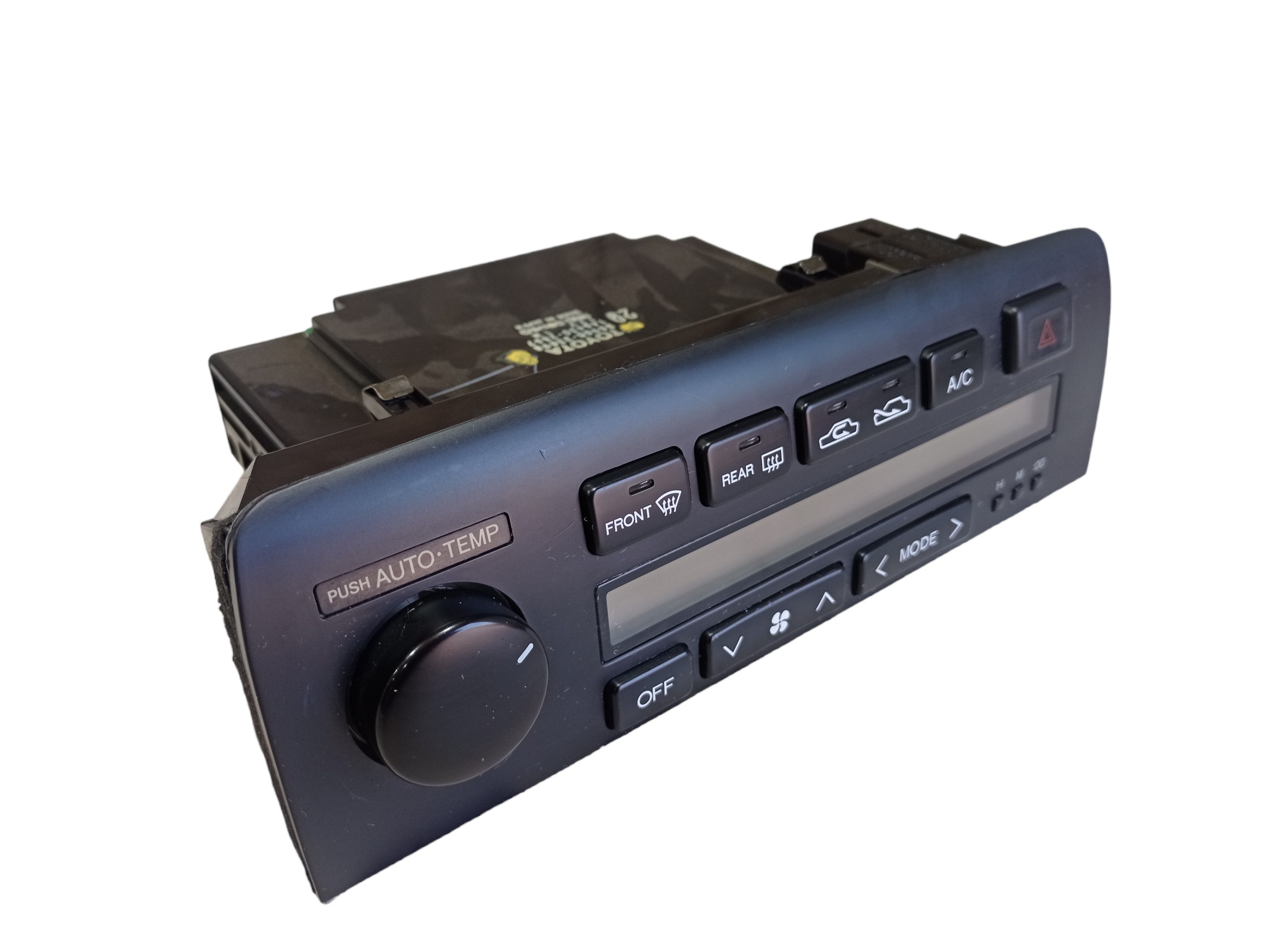 Comando Ar Condicionado Lexus Es300 1993 V571 6
