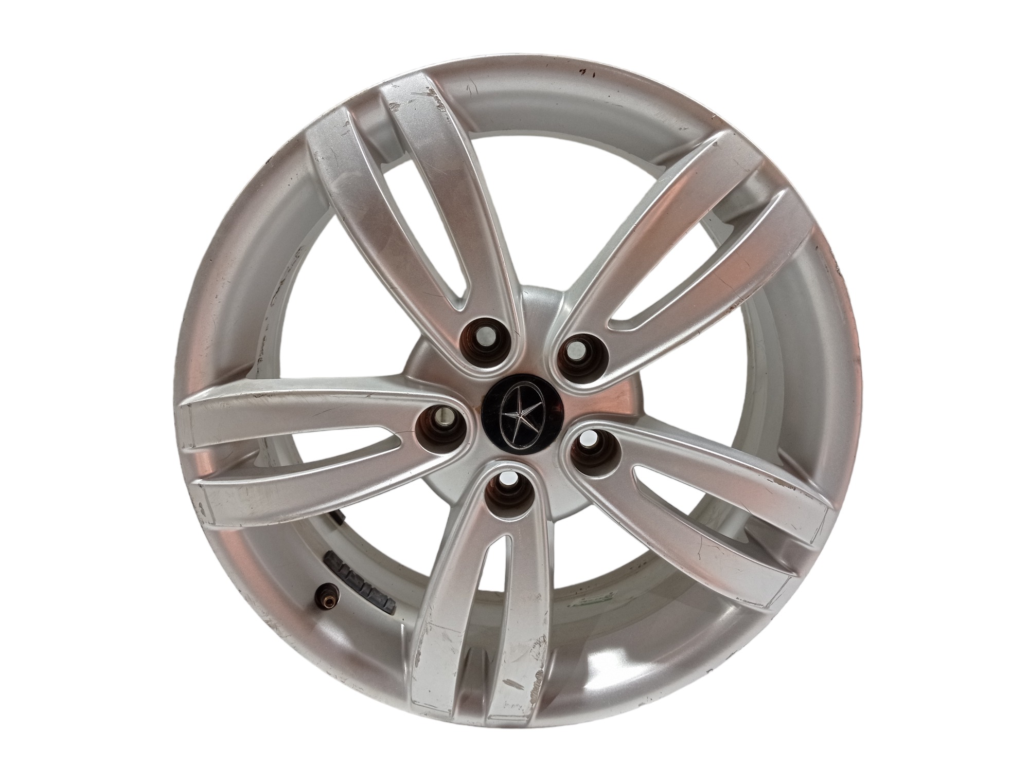 Roda Aro 17 Jac T6 2016 3101012u1512 V345 4
