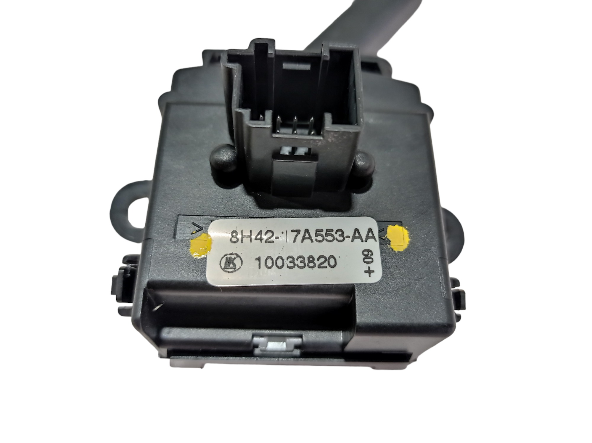 Chave Limpador Range Rover Vogue 3.6 2008 V583 8