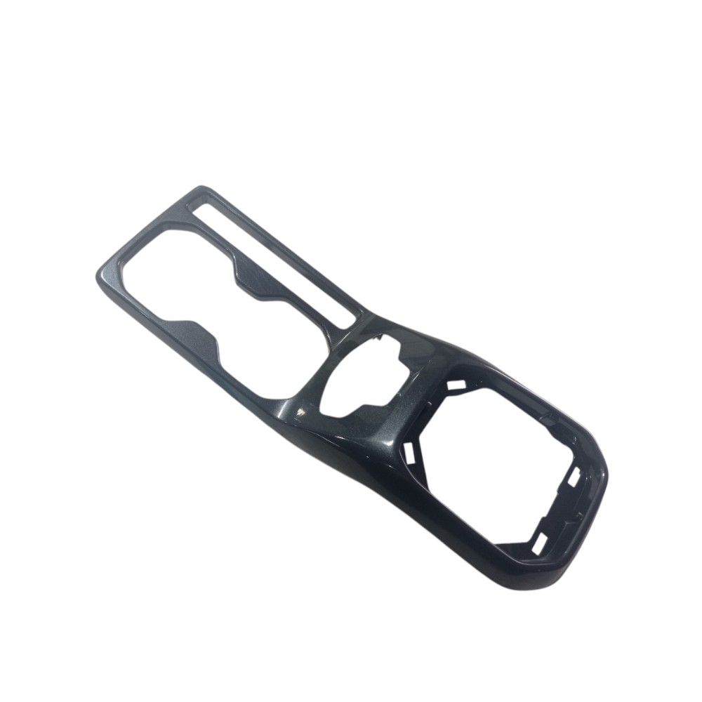 Moldura Central Console Cambio Jeep Renegade 2017 A 2025 5