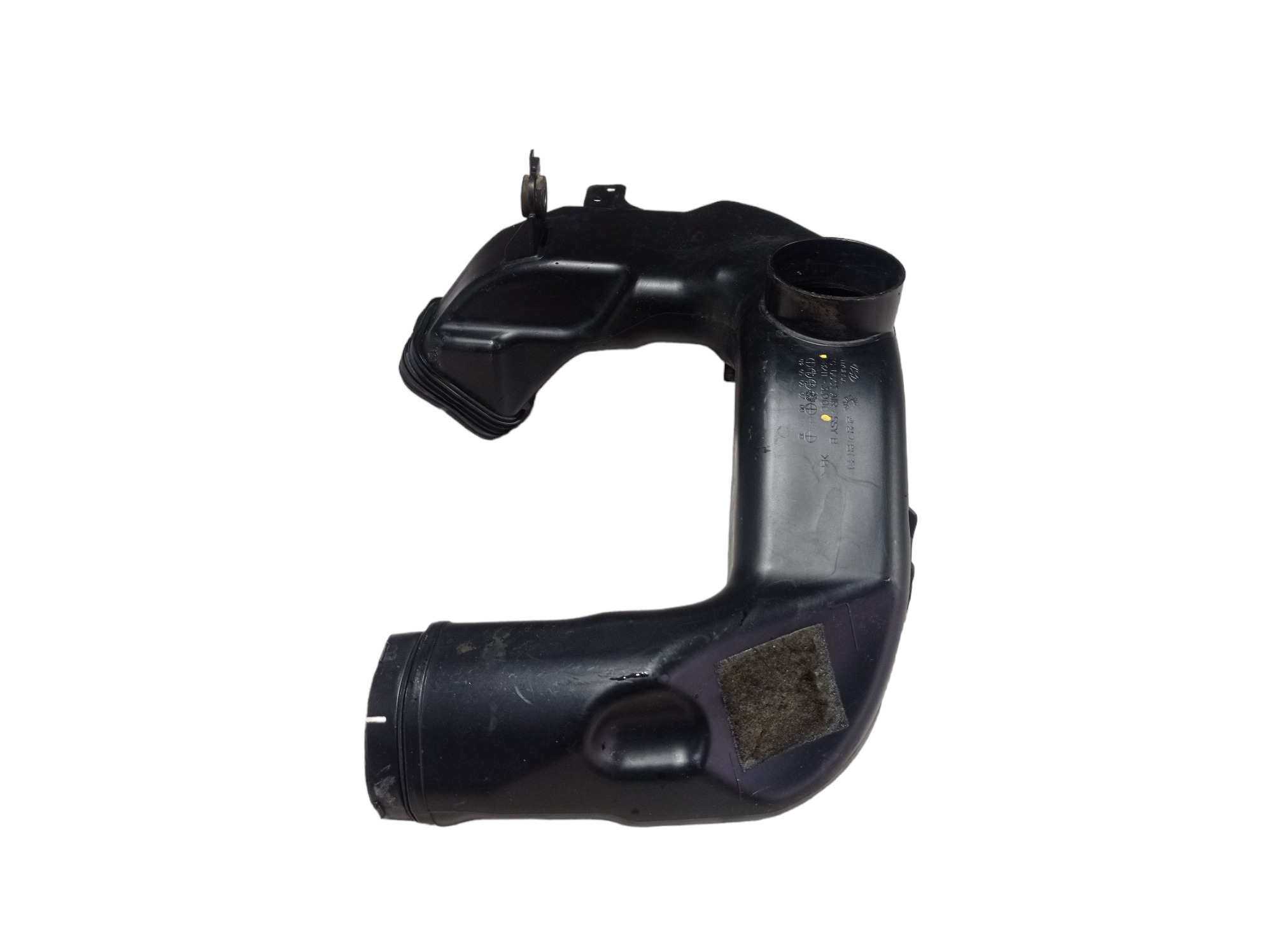 Tubo Duto Filtro Ar Hyundai Azera 2009 3.3 V595 5