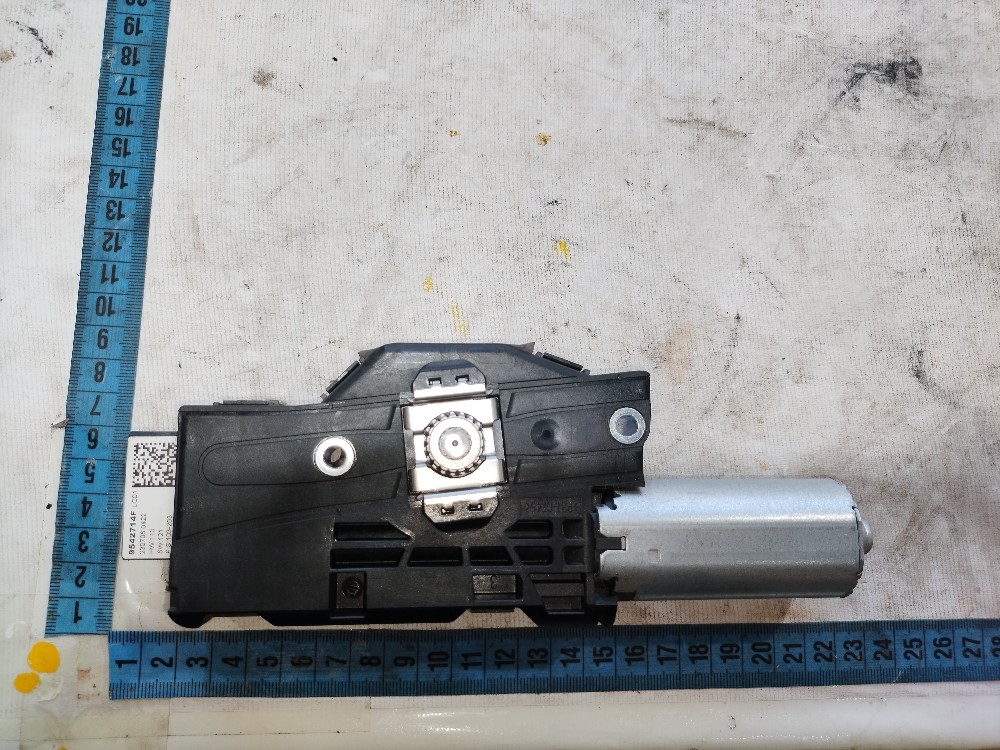 Motor Teto Solar Gwm Haval Gt 2024 V636 9
