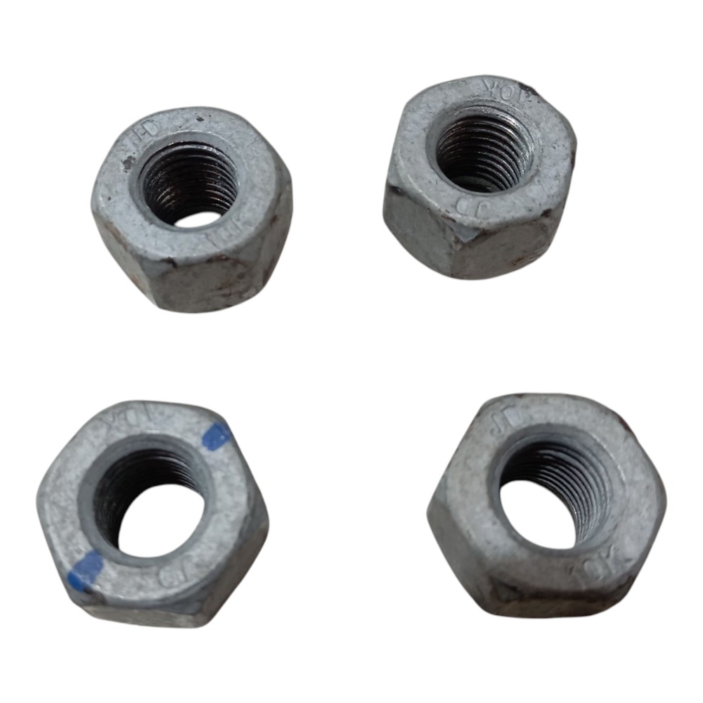 Porca Roda 4und Byd Dolphin Gs 2024 2025 V666 9