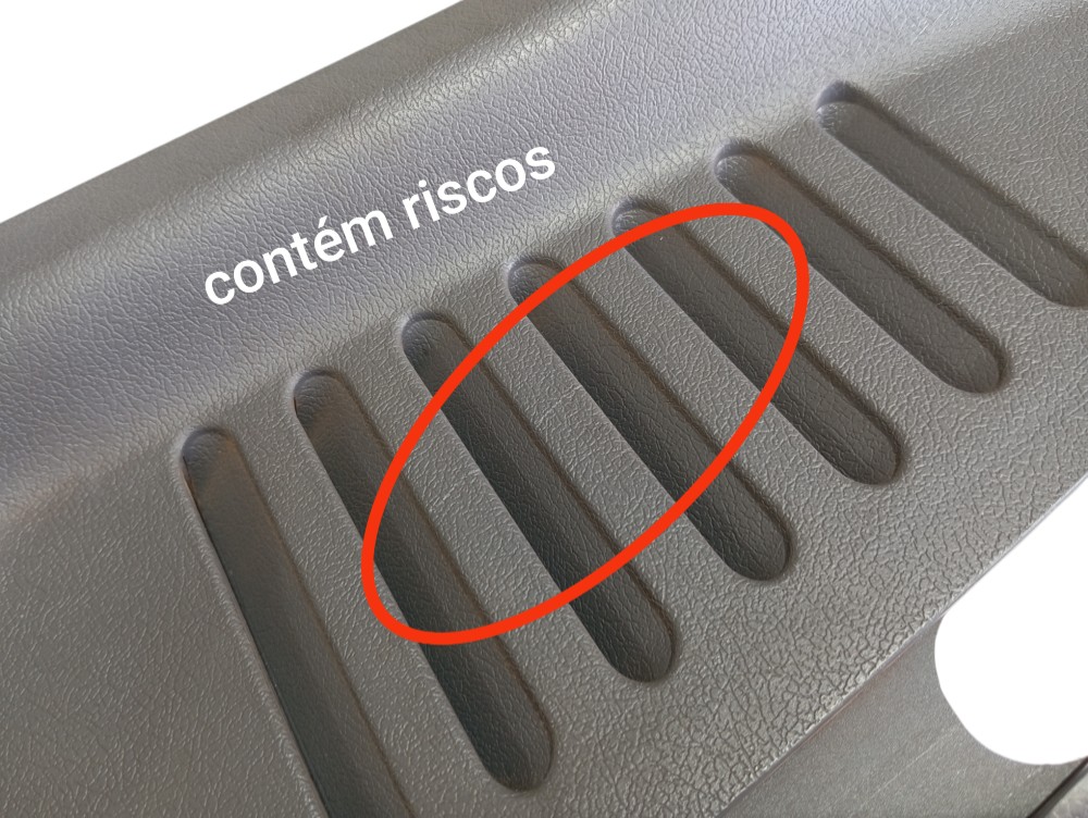 Acabamento Coluna Esquerda Ford Courier V314 8