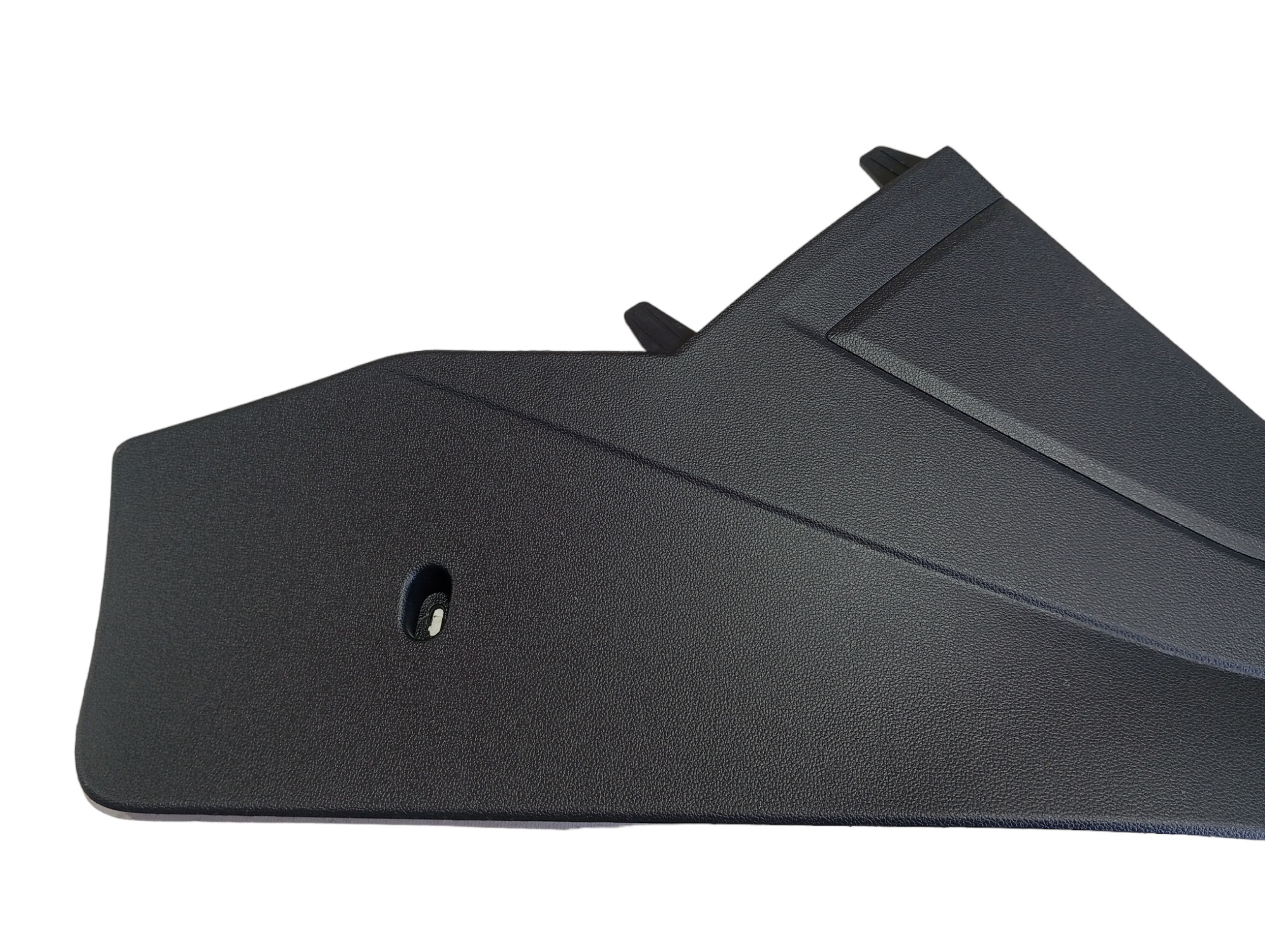 Acabamento Esquerdo Console Vw Taos Highline 2022 2024 V601 5