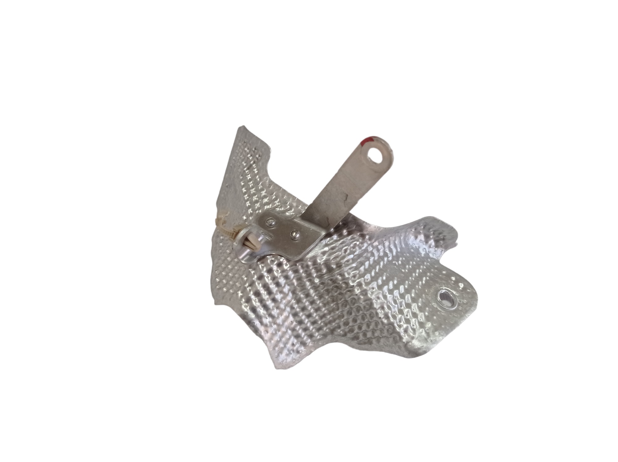 Defletor Calor Mangueira Agua Motor Evoque 2.0 2022 3