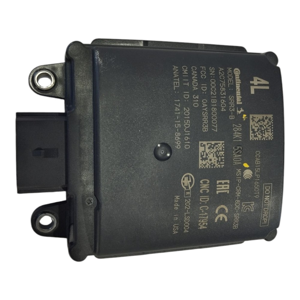 Módulo Radar Traseiro Esquerdo  Nissan Leaf 2023 V632 6