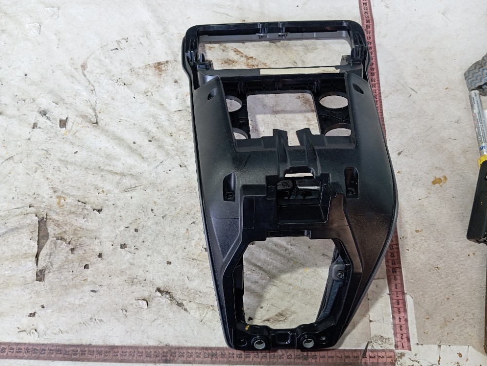 Moldura Comando Ar Volvo V40 T3 2013 2019 V652 9