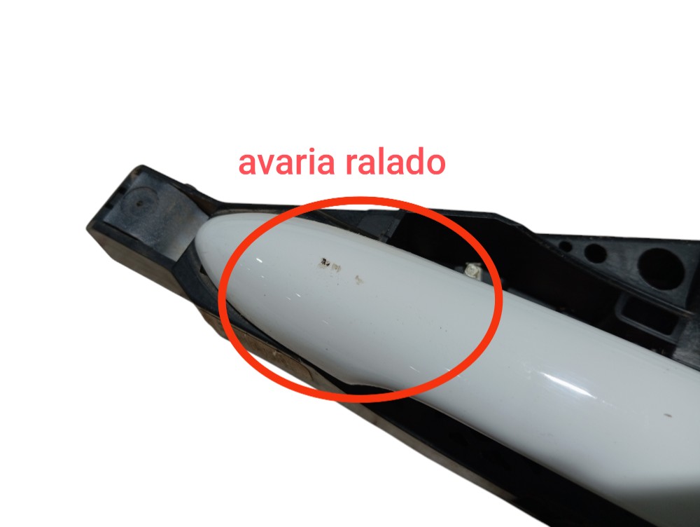 Maçaneta Ext Porta Diant Direita Renault Zoe Neo 2023 V617 Dianteira 3