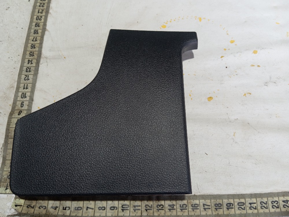 Acabamento Esquerdo Painel Vw Nivus 2024 V608 7