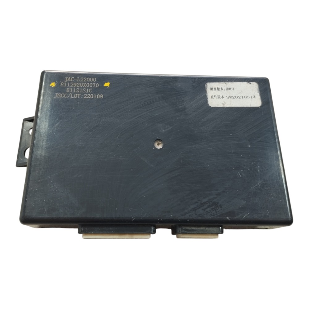 Módulo Conforto Ar Cond Jac Ejs1 2022 2023 V651 8112920×0070 7