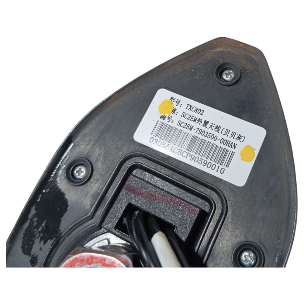 Antena Teto Byd Dolphin Gs 2024 2025 V653 7