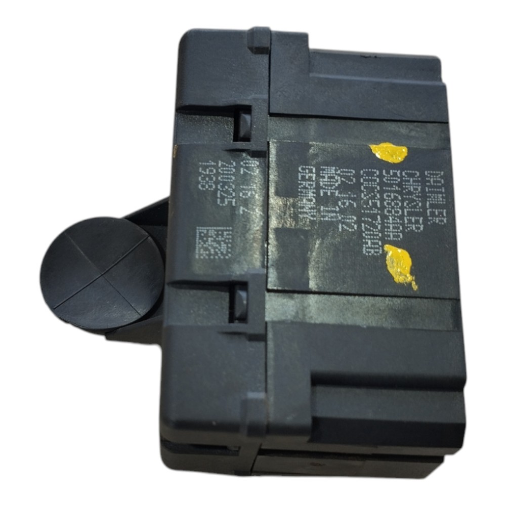 Modulo Banco Dianteiro Esq Chrysler Grand Caravan 2003 V578 2