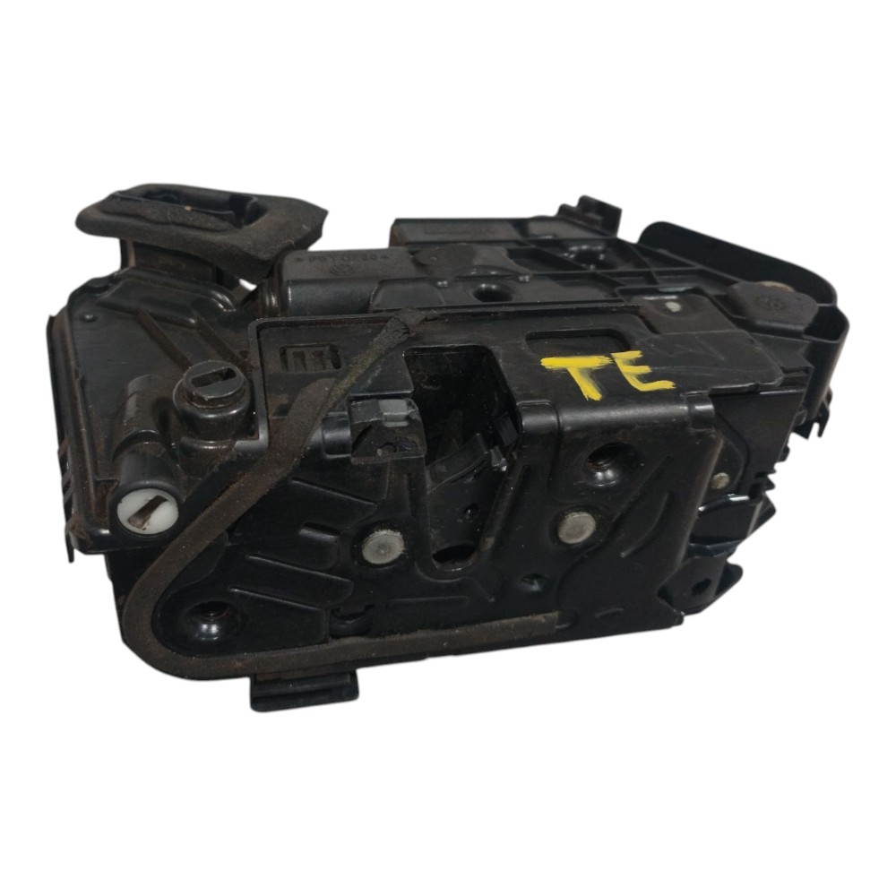 Fechadura Porta Traseiro Esquerdo Vw Virtus 2018 A 2022 V657 6