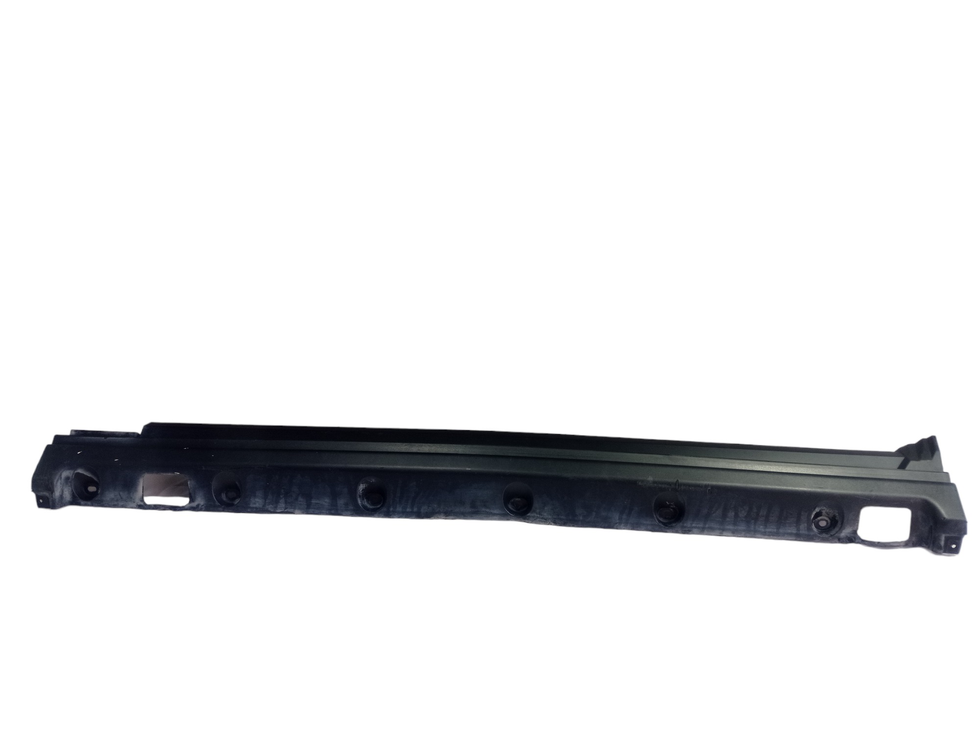 Spoiler Lateral Esquerdo Range Rover Vogue 2008 7000301 V583 Preto