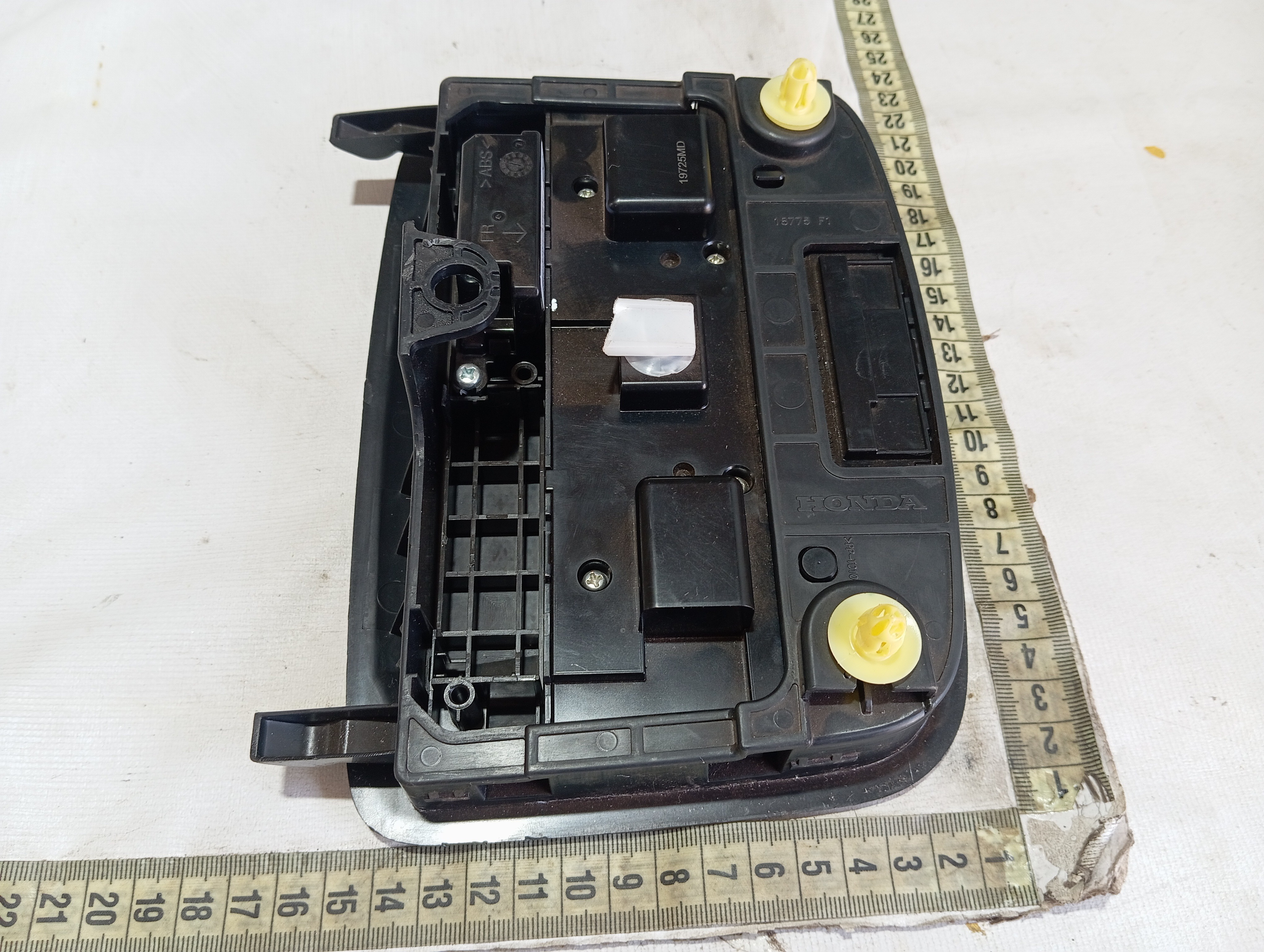 Luz Cortesia Teto Dianteiro Honda Hrv Touring 2020 2025 V602 9