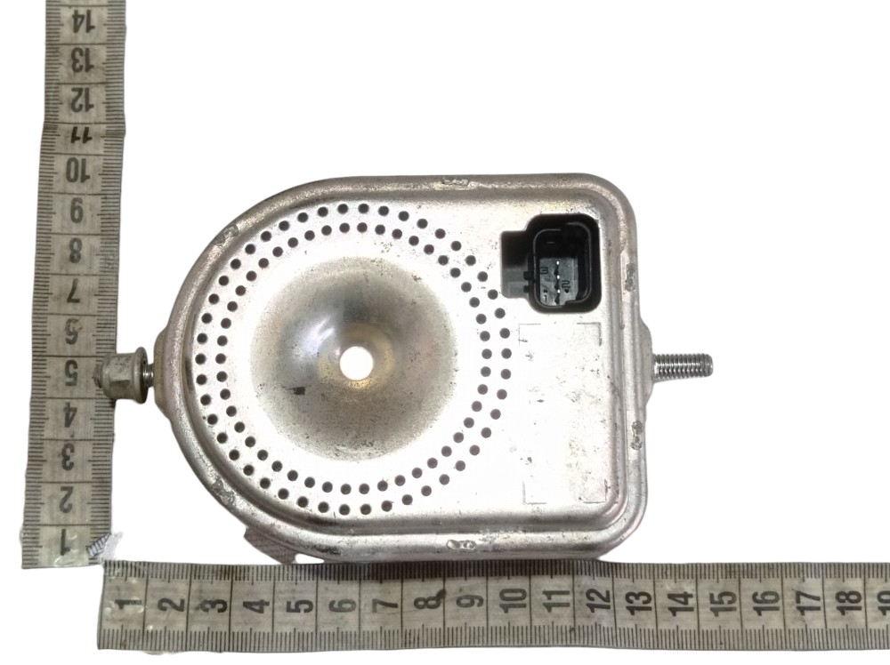 Modulo Sirene Alarme Land Rover Discovery 4 2010 2012 V614 7
