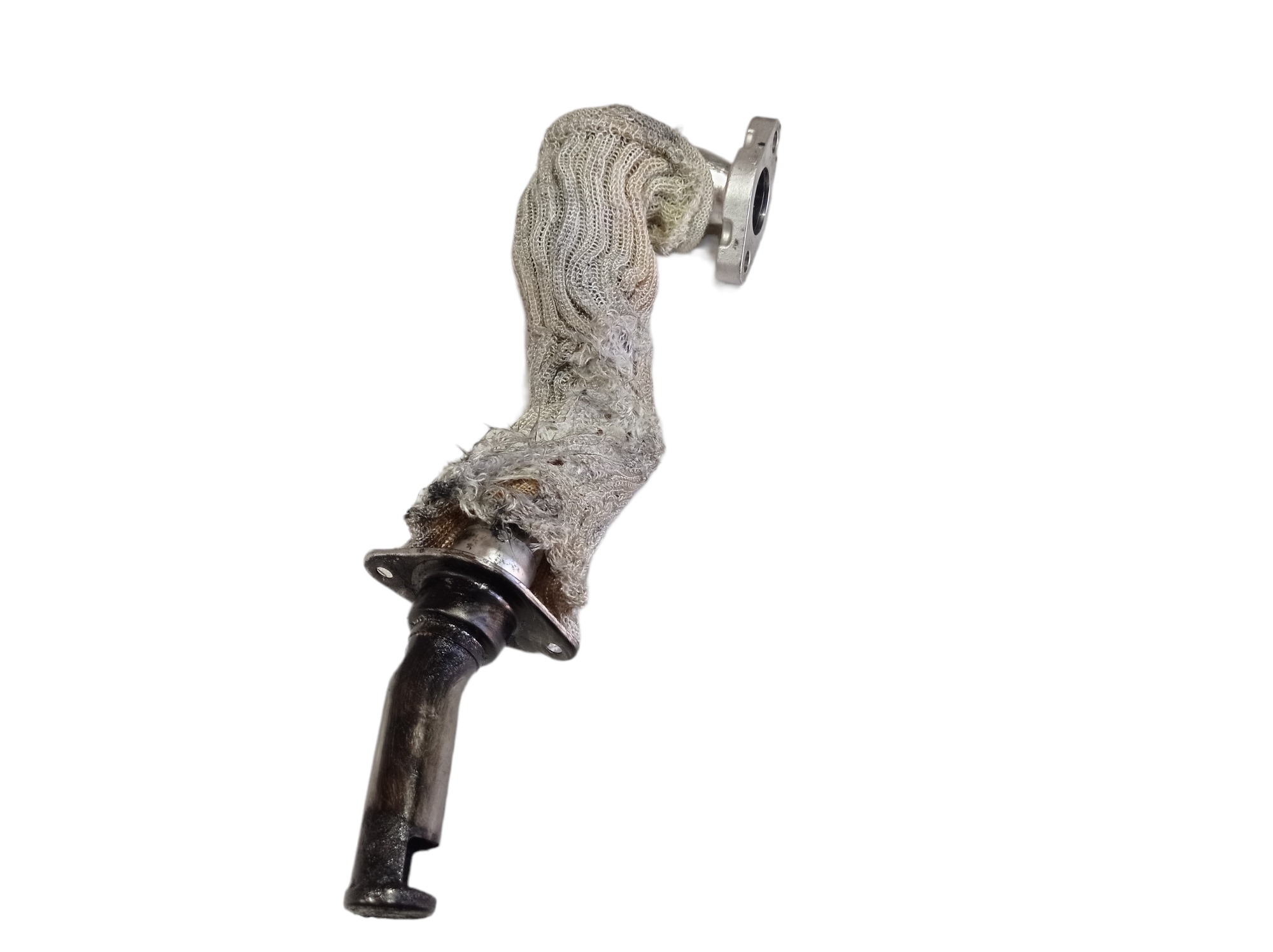 Cano Válvula Egr Jeep Grand Cherokee Limited 3.0 2014 V580 5