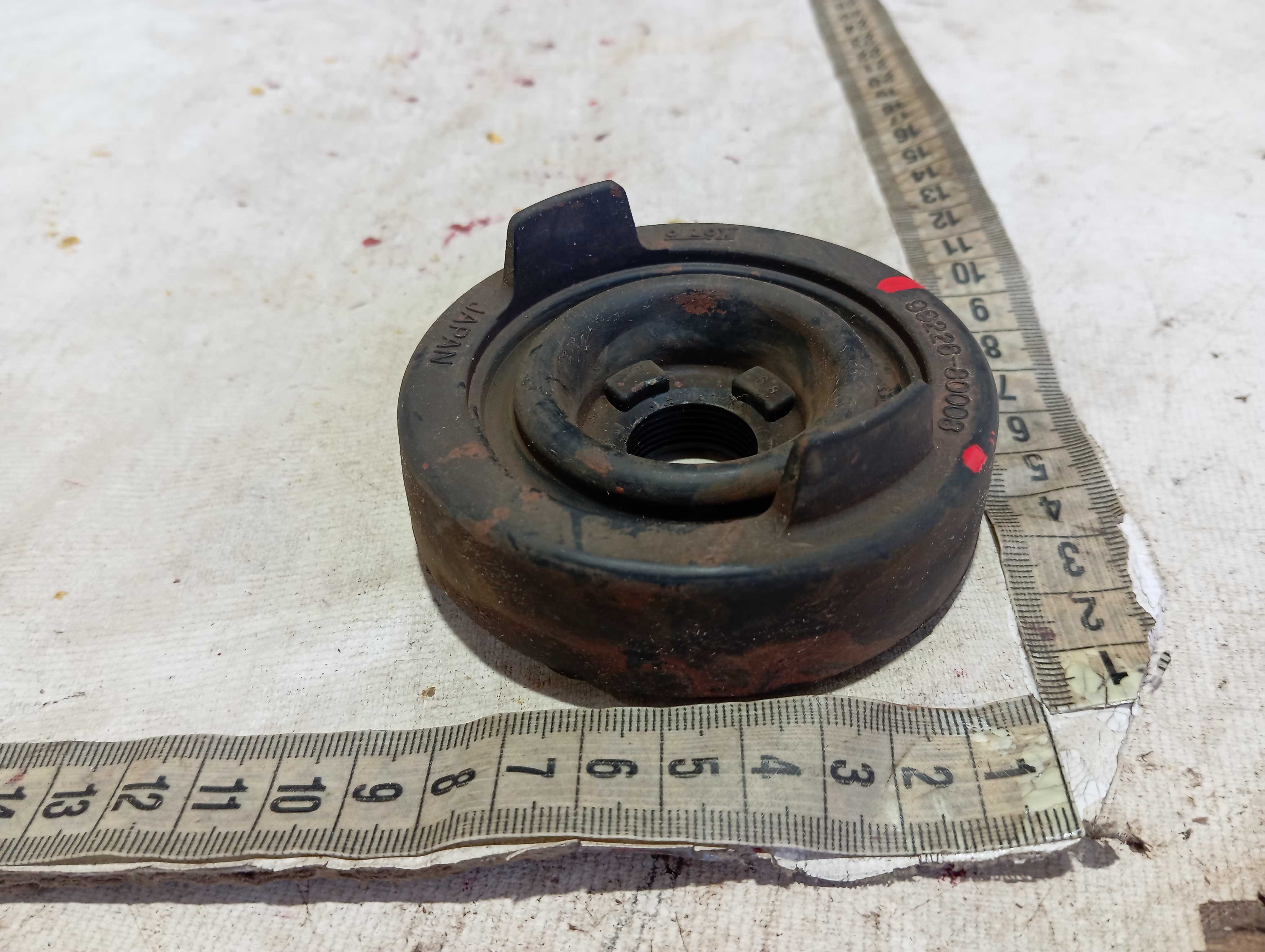 Tampa Farol Land Cruiser Prado 2005 V620 4