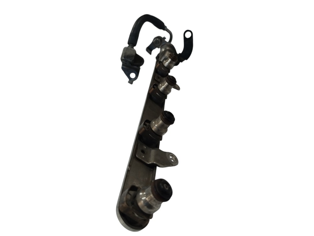 Flauta Com Bico Partida Fria Honda Fit 1.5 2009 A 2014 V302 8