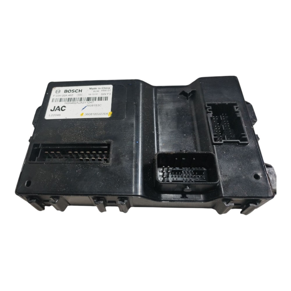 Modulo Central Bcm Jac T50 2017 2021 V662 4
