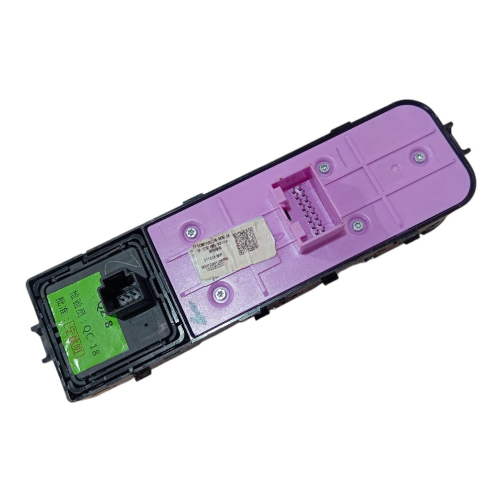 Comando Vidro Porta Diant Esque Chery Tiggo 7 2022 24 V640 3