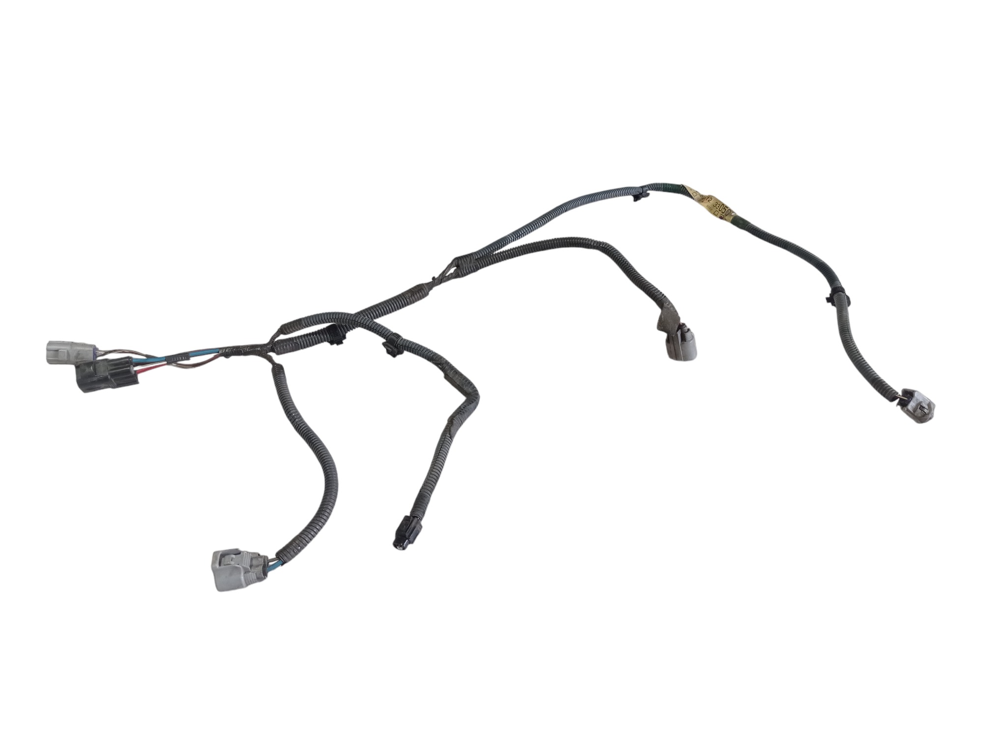 Chicote Ventoinha Radiador Lexus Es330 2006 3.3 V6 V357 2