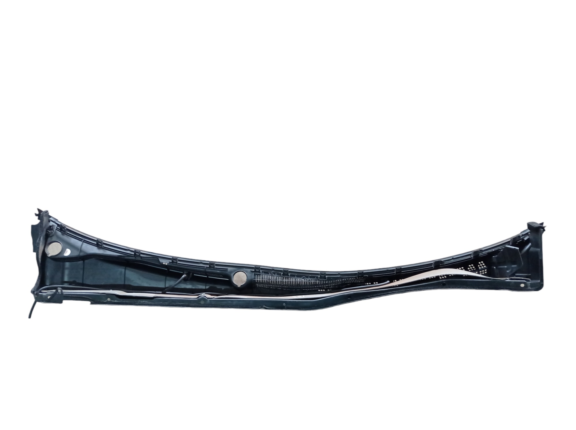 Grade Churrasqueira Hyundai Equus 2013 V577 Preto Ambos Os Lados 5