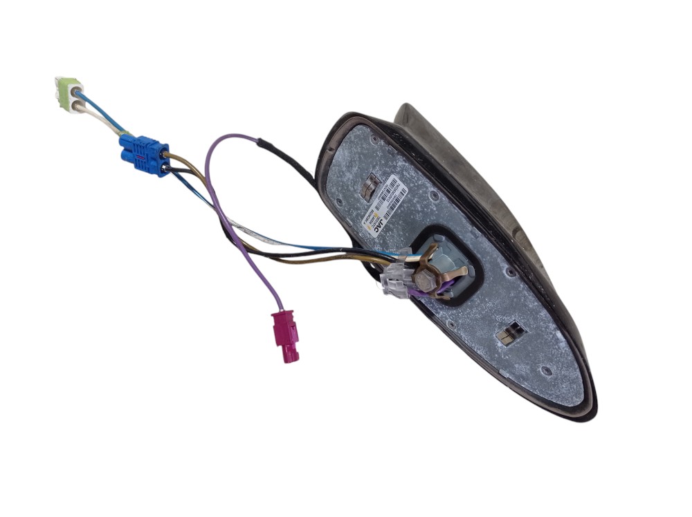 Antena Tubarão Jac Iev40 2020 V615 6
