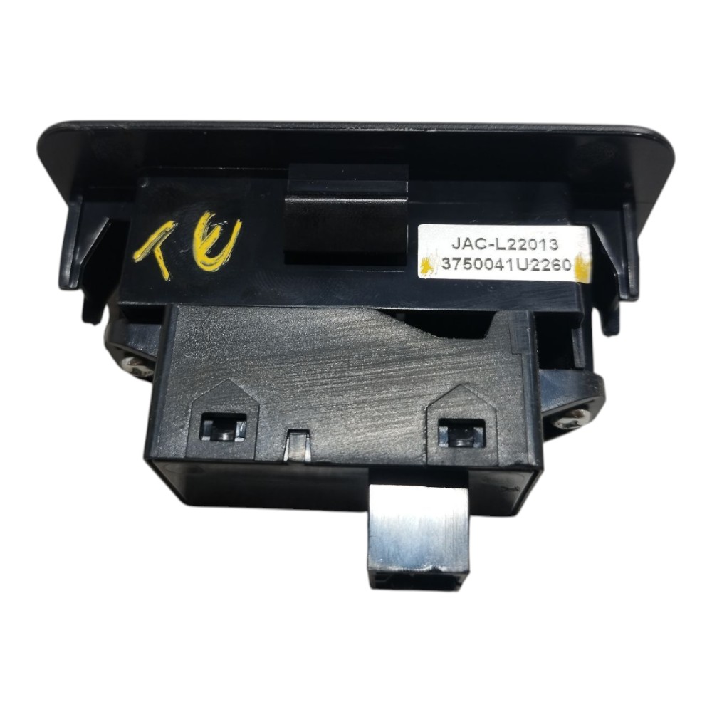 Botão Vidro Traseiro Esquerdo Jac T50 2020 V662 7