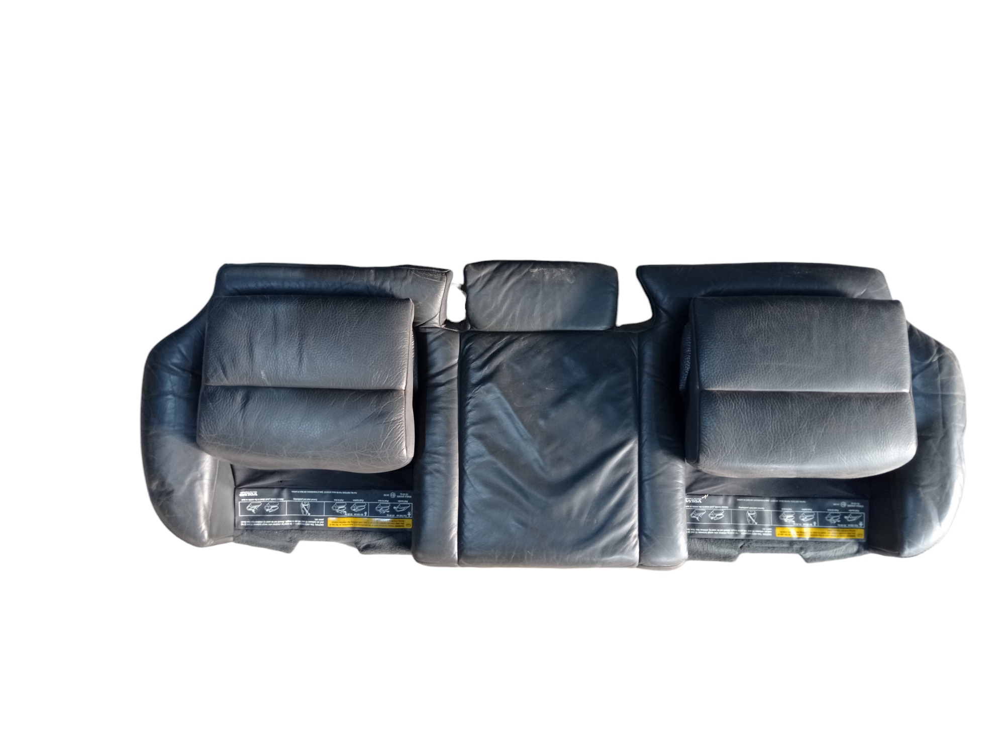Acento Encosto Banco Traseiro Volvo Xc70 2007 V64 2