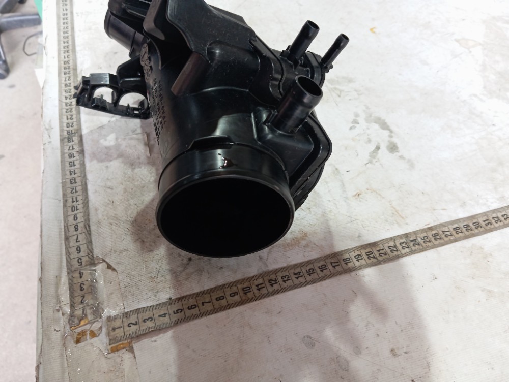 Mangueira Turbina Lexus Rx500hf Sport 2023 V619 9