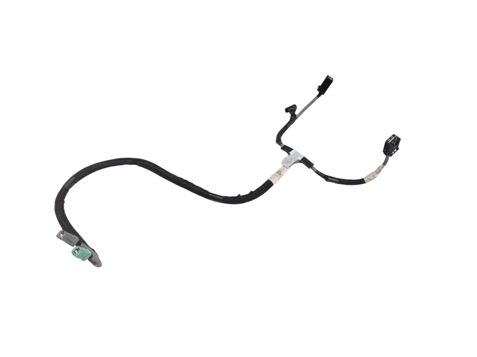 Chicote Entrada Usb Hdmi Console Honda Hrv 2020 A 2025 V602 4