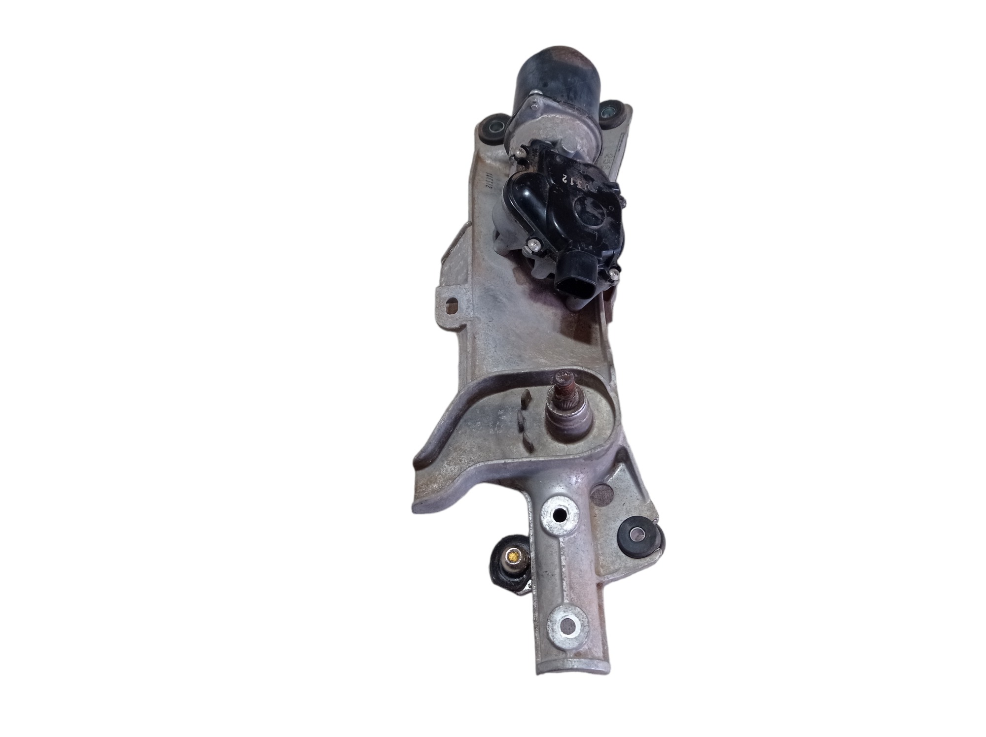 Motor Limpador Parabrisa Mitsubishi L200 Triton 2015 V593 5