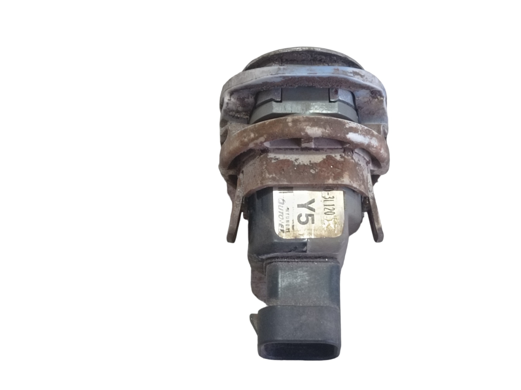 Sensor Parachoque Traseiro Hyundai Azera 2009 3.3 V595 2