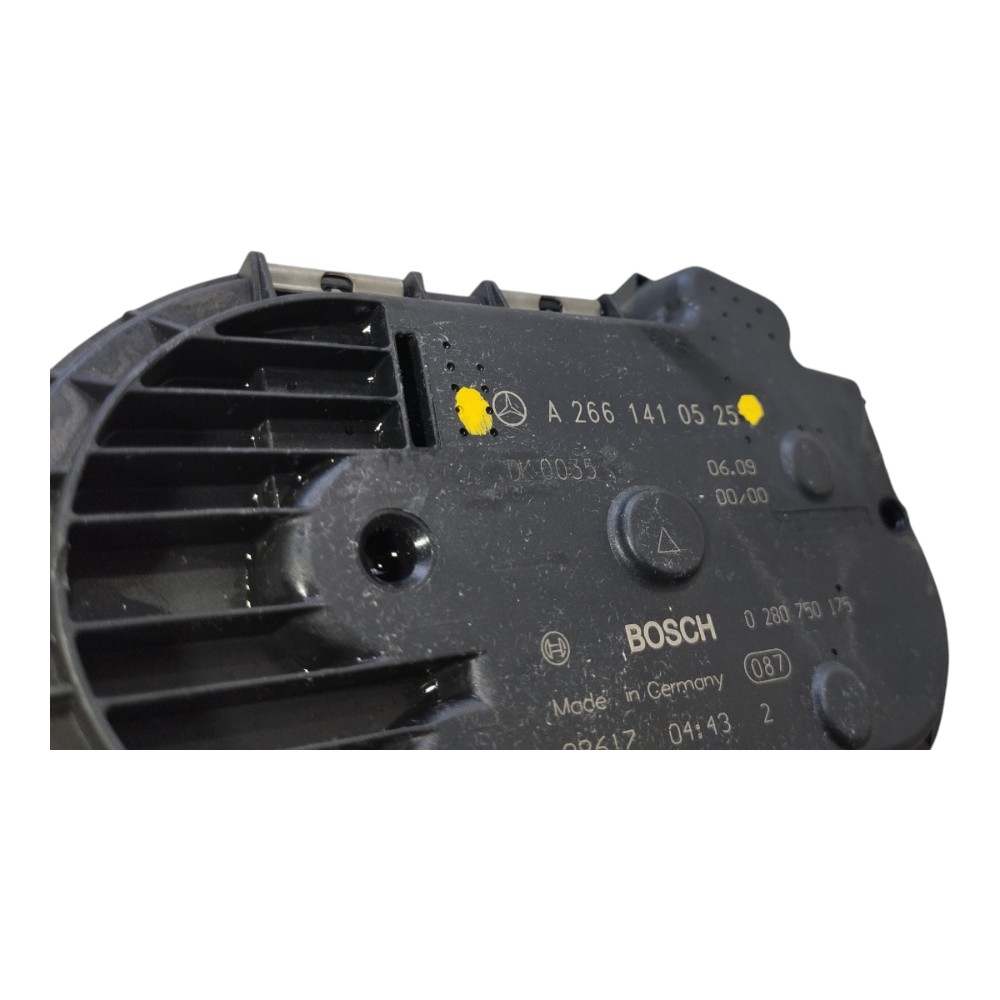 Tbi Corpo Borboleta Mercedes B180 2010 1.7 V630 2