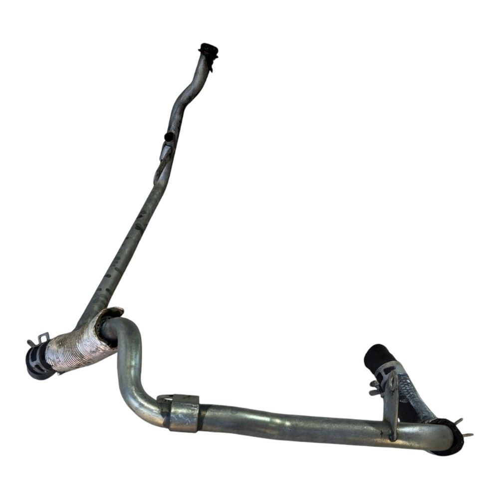 Cano Água Motor Mitsubishi L200 Sport 2004 V638 2