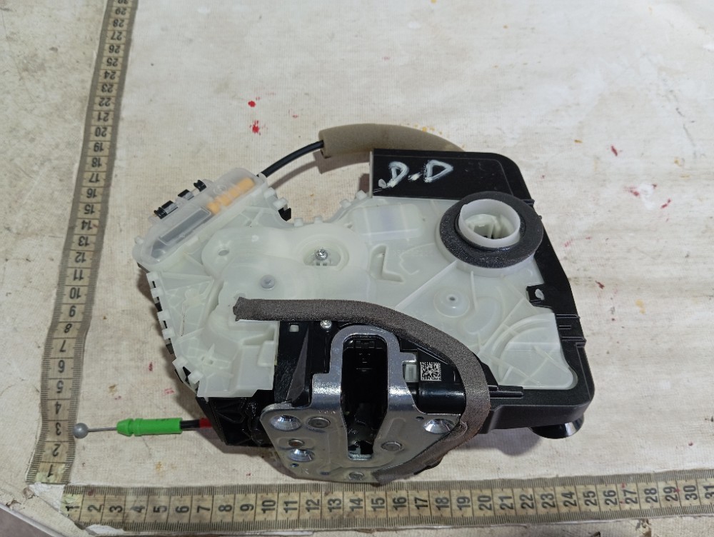 Fechadura Porta Dianteira Direita Lexus Rx500hf 2023 V619 8