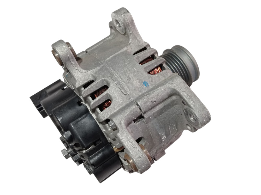 Alternador Vw Nivus Hl Tsi 1.0 2024 V608 4