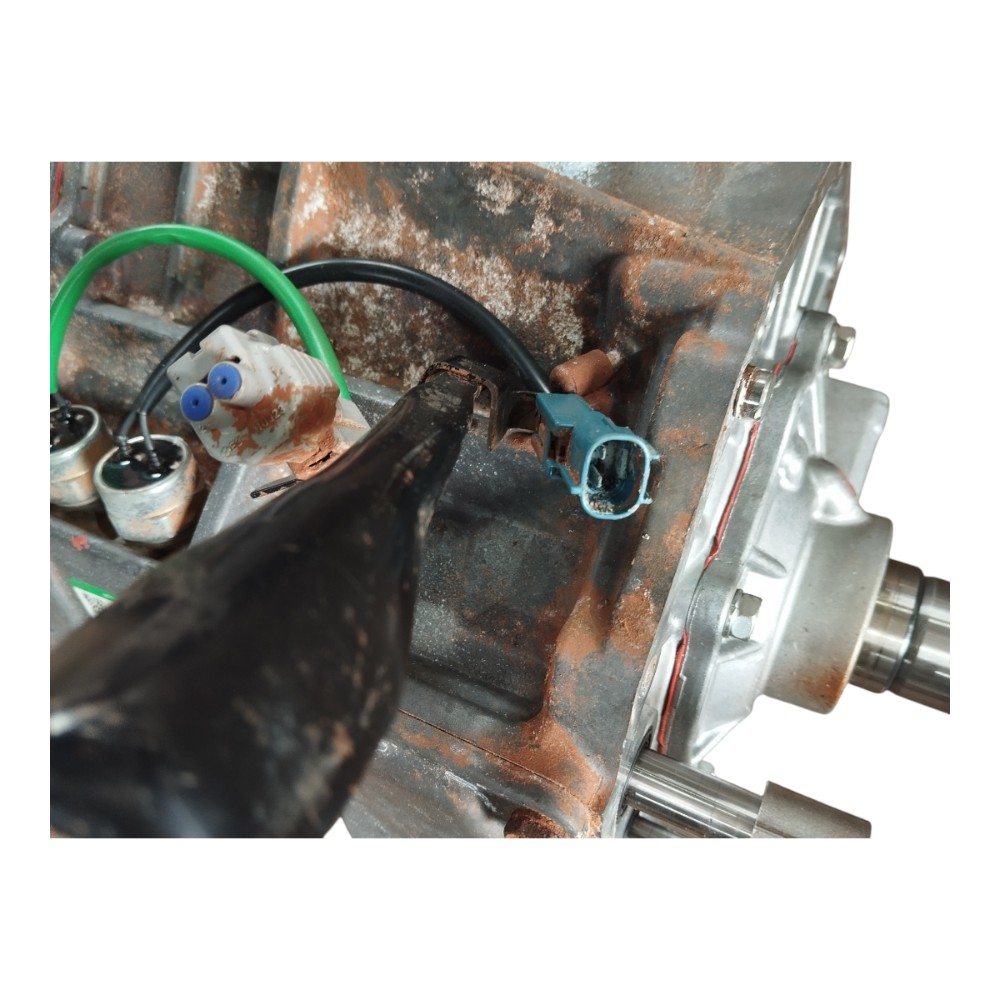 Caixa Tração Toyota Prado 3.0 Diesel 2005 V620 5