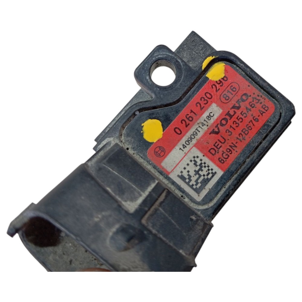 Sensor Map Volvo V40 T3 2013 2019 V652 8