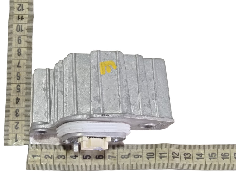Modulo Luz Farol Esquerdo Gwm Haval H6 2024 V610 9